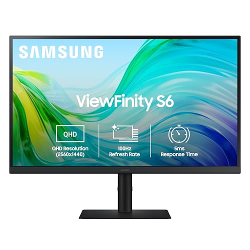 Samsung 27" IPS 2K QHD