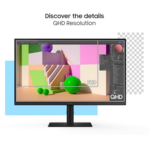 Samsung 27" IPS 2K QHD