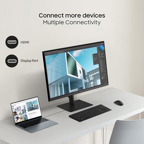 Samsung 27" IPS 2K QHD
