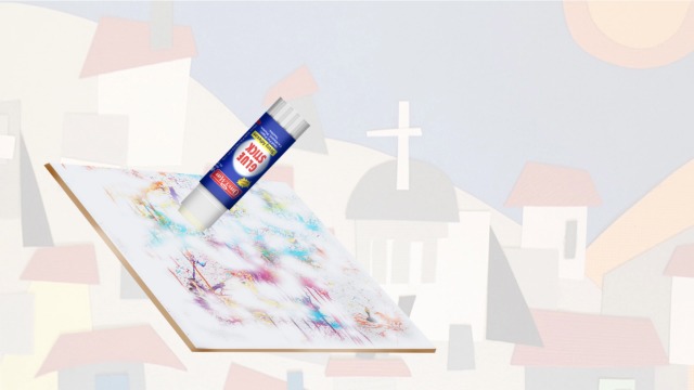 Soni Officemate Glue Stick 8