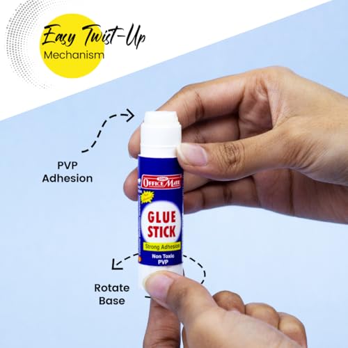 Soni Officemate Glue Stick 8