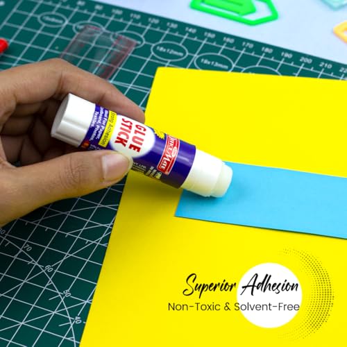 Soni Officemate Glue Stick 8