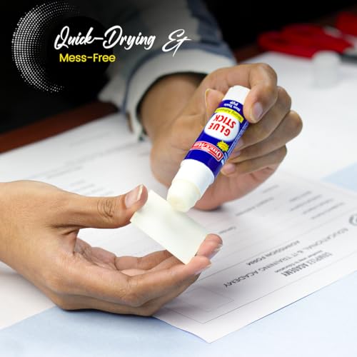 Soni Officemate Glue Stick 8