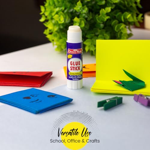 Soni Officemate Glue Stick 8