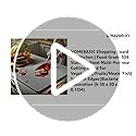 HOMEBASIC Stainless Steel Cutting Board