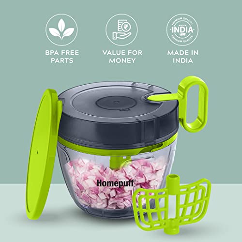Home Puff 700ml Fruit &
