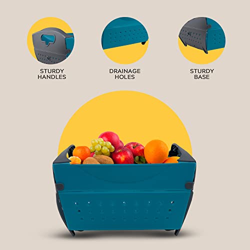 Home Puff Collapsible Fruits &