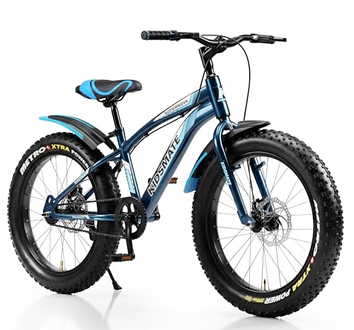 Kidsmate Supernova 20T Fat Tire