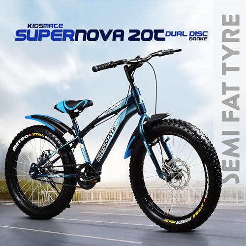 Kidsmate Supernova 20T Fat Tire