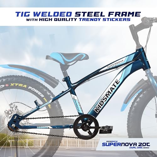 Kidsmate Supernova 20T Fat Tire