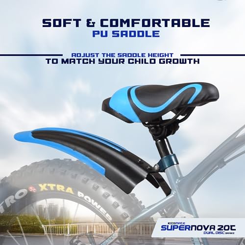 Kidsmate Supernova 20T Fat Tire