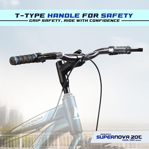 Kidsmate Supernova 20T Fat Tire