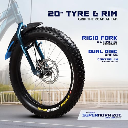 Kidsmate Supernova 20T Fat Tire