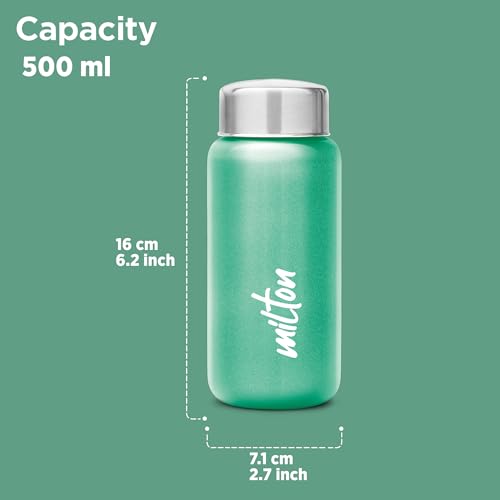MILTON Aqua 500 Stainless Steel