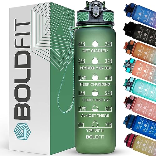 Boldfit Water Bottles Sipper Bottle
