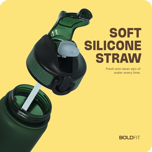 Boldfit Water Bottles Sipper Bottle
