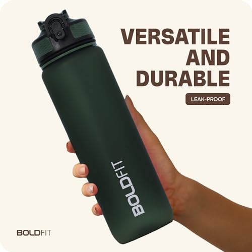Boldfit Water Bottles Sipper Bottle