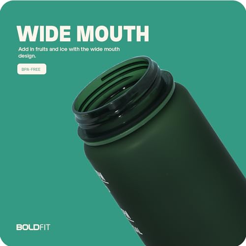Boldfit Water Bottles Sipper Bottle