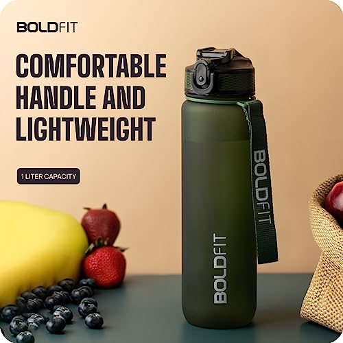 Boldfit Water Bottles Sipper Bottle