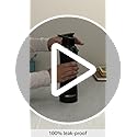 Boldfit Stainless Steel Sipper Bottle