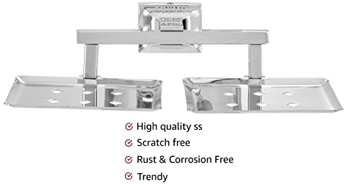 Amazon Brand - Solimo Stainless