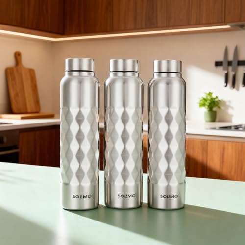 Amazon Brand - Solimo Stainless