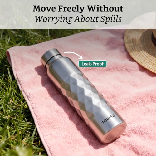 Amazon Brand - Solimo Stainless