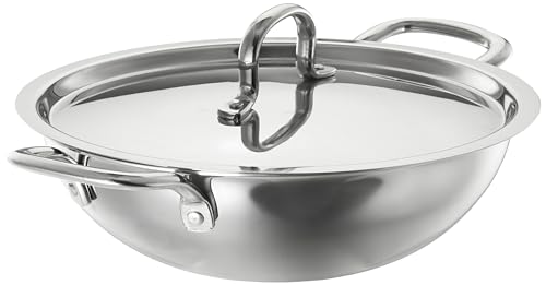 Amazon Brand - Solimo Stainless