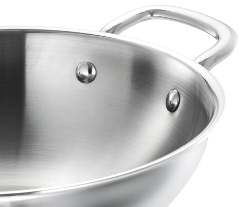 Amazon Brand - Solimo Stainless