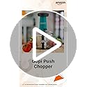 Gopi Push Chopper for Kitchen