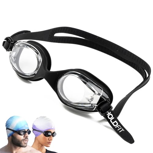 Boldfit Swimming Goggles for Men