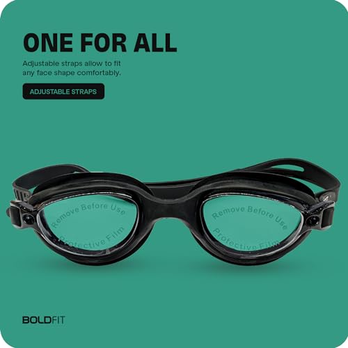 Boldfit Swimming Goggles for Men