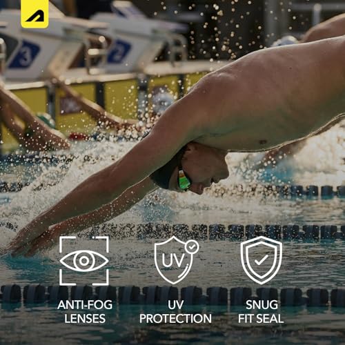 Boldfit Swimming Goggles for Men