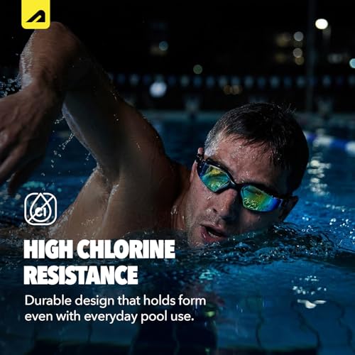 Boldfit Swimming Goggles for Men