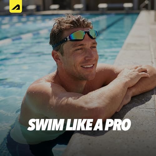 Boldfit Swimming Goggles for Men