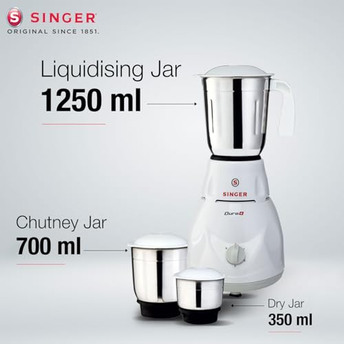 SINGER Duro Plus 500-Watt Heavy
