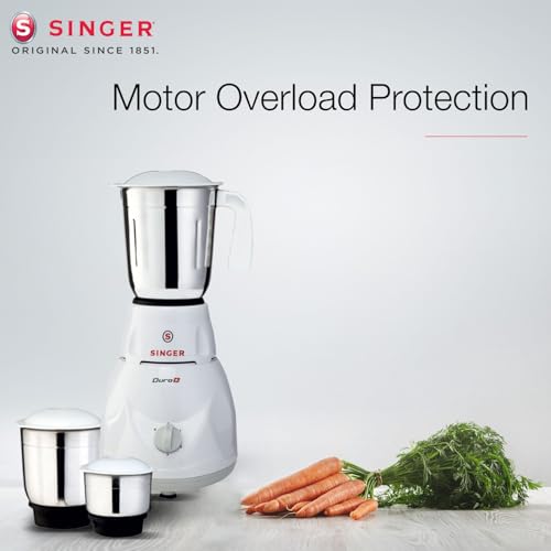 SINGER Duro Plus 500-Watt Heavy