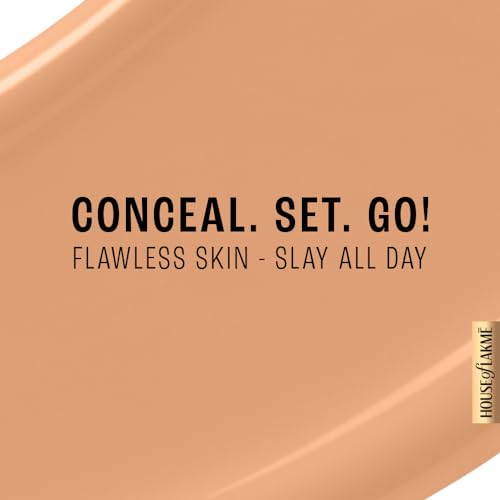 Lakme Powerplay Priming Concealer Built