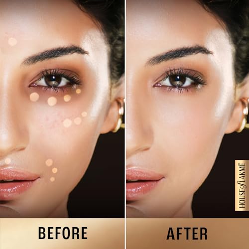 Lakme Powerplay Priming Concealer Built