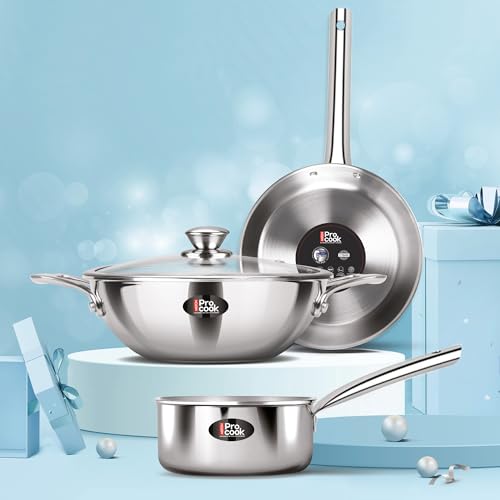 Milton Pro Cook Induction Cookware