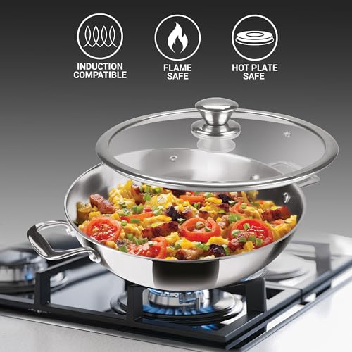 Milton Pro Cook Induction Cookware