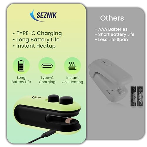 Seznik Sealing Machine for Food