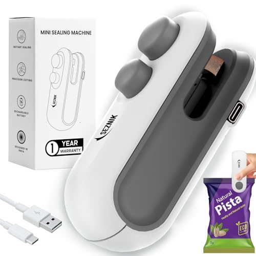 Seznik Portable Mini Sealing Machine
