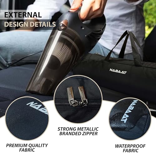 NABAAT Handheld Vacuum Cleaner Storage