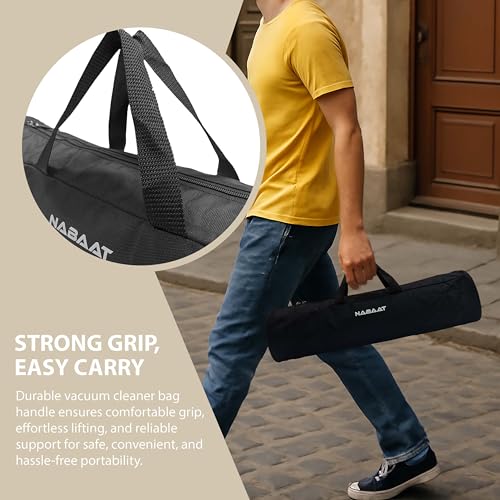 NABAAT Handheld Vacuum Cleaner Storage