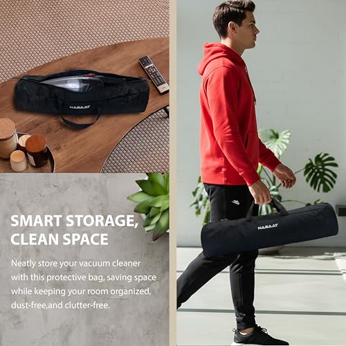 NABAAT Handheld Vacuum Cleaner Storage