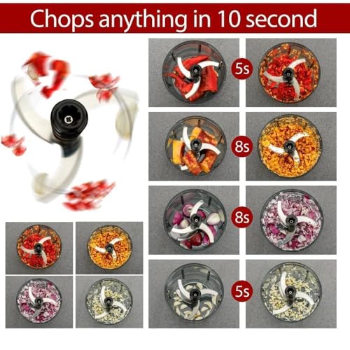 Xmart India Chopper for Kitchen