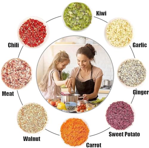 Xmart India Chopper for Kitchen