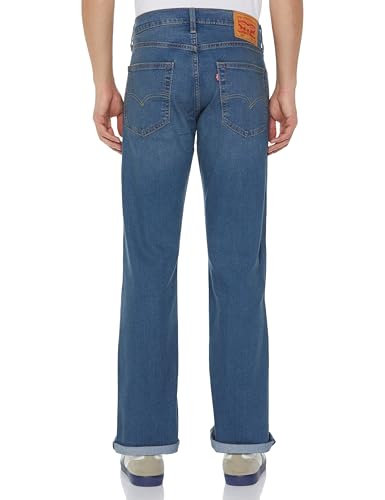 Levi's Men's 527 Bootcut Mid Rise Jeans - Image 2