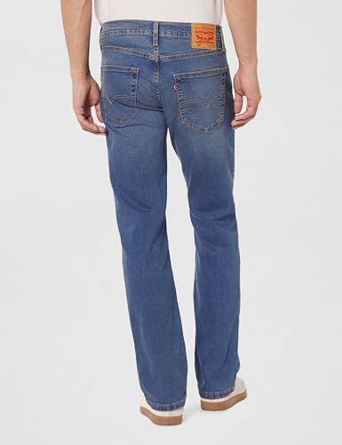 Levi's Men's 527 Bootcut Mid Rise Jeans - Image 4